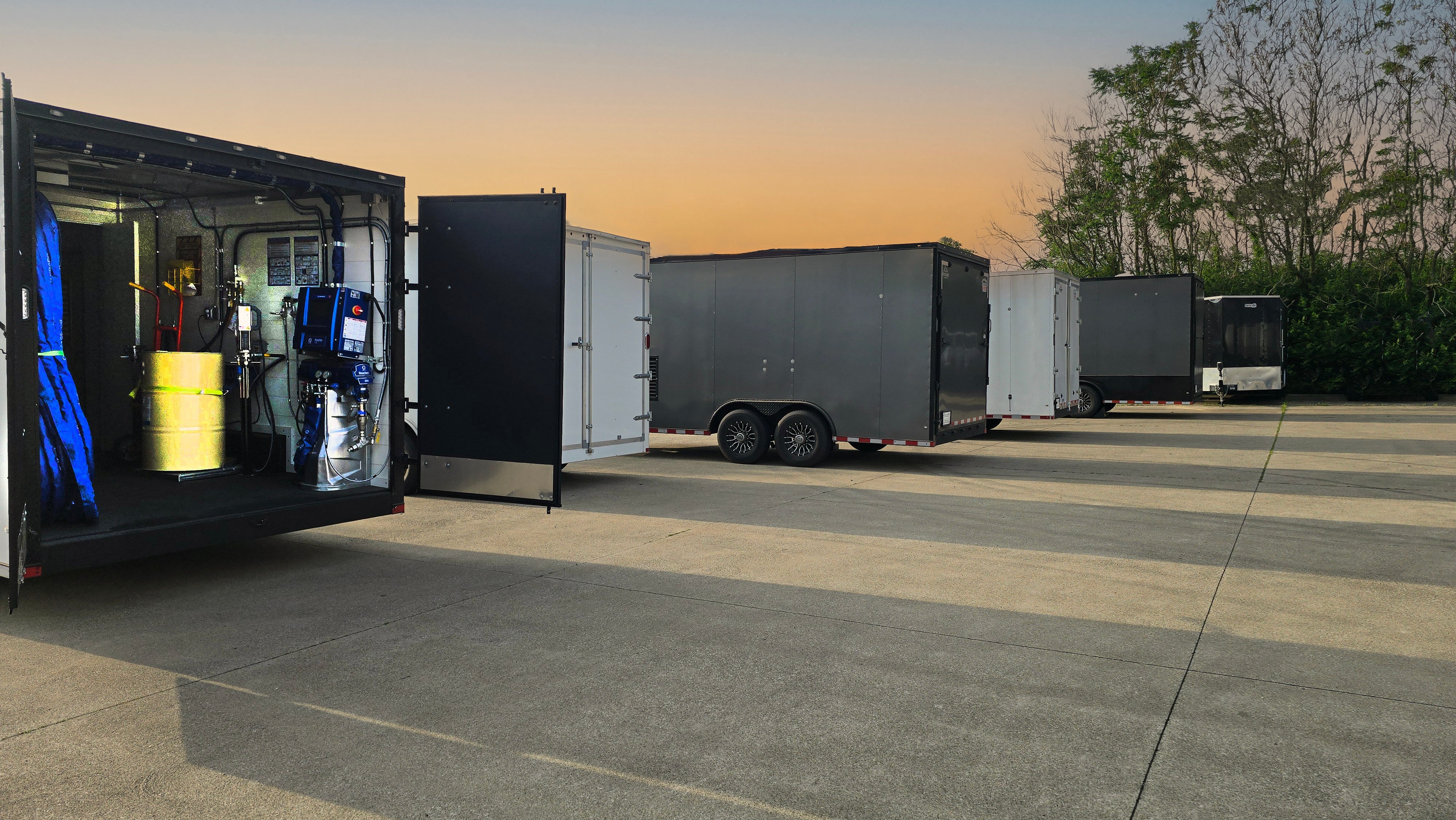 Stock Rigs