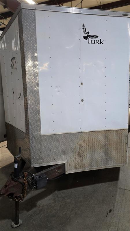USED 26 ft spray foam rig