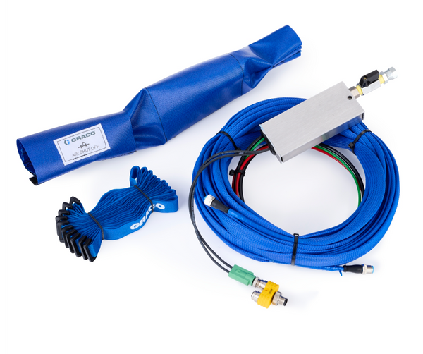 REACTOR DISPENSE SOLENOID KIT