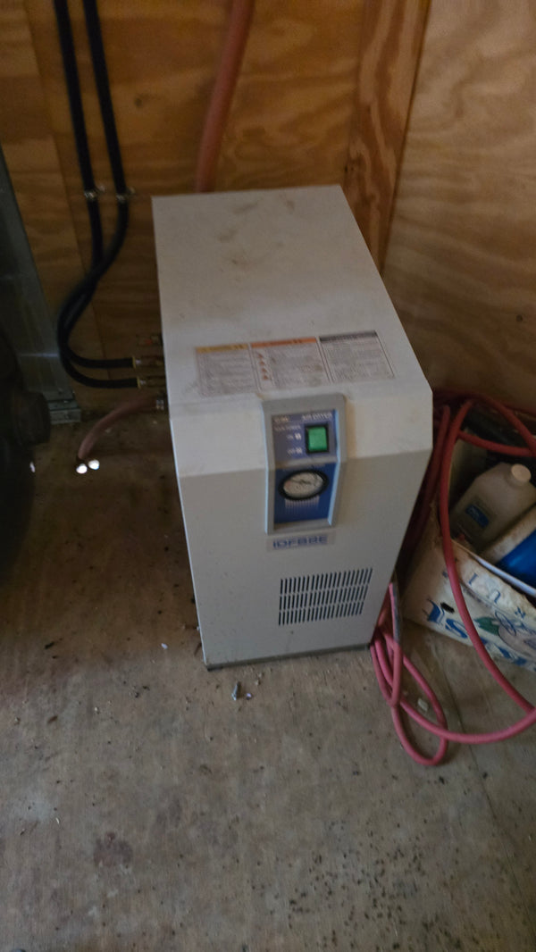 Used Boss Spray Foam Rig