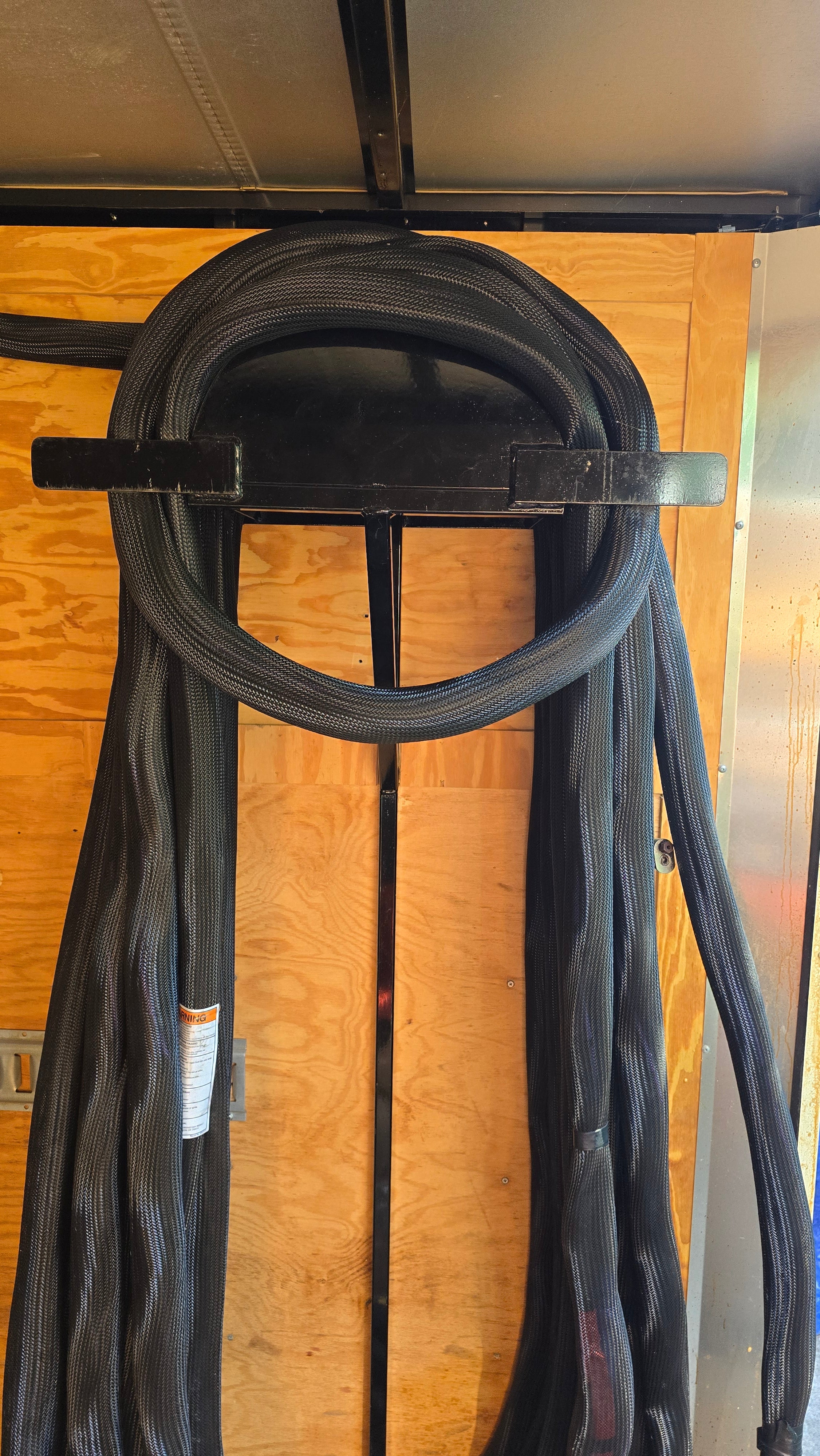 Used Boss Spray Foam Rig