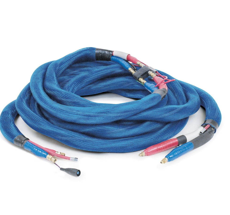 Graco Hose 2000,W/SCUFF,1/4X3/8