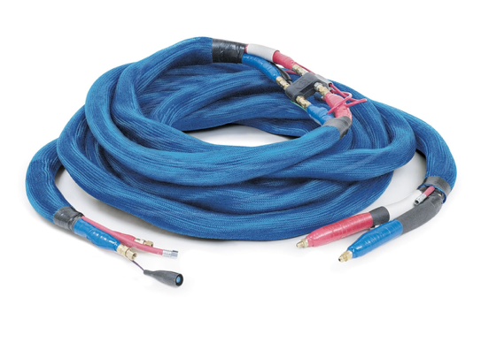 50 ft x 3/8 in Heated Hose, 2000 psi, Without Cable, No Scuff, Reactor 1 & 2
