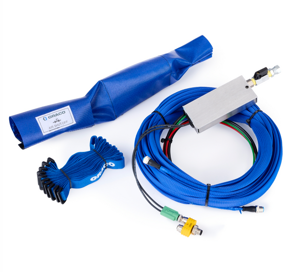 DISPENSE KIT: DISPENSE GUN AND SOLENOID KIT