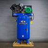 Eagle 7.5HP Compressor 2 stage - 3 PH