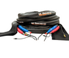 50’ Heated Hose, 3/8" I.D., 2,000 psi, w/ Pro Series Wrap & T/C Cable