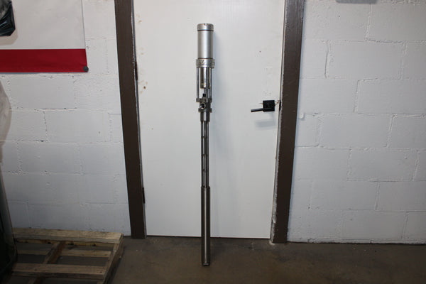 USED Graco 1:1 Transfer Pump
