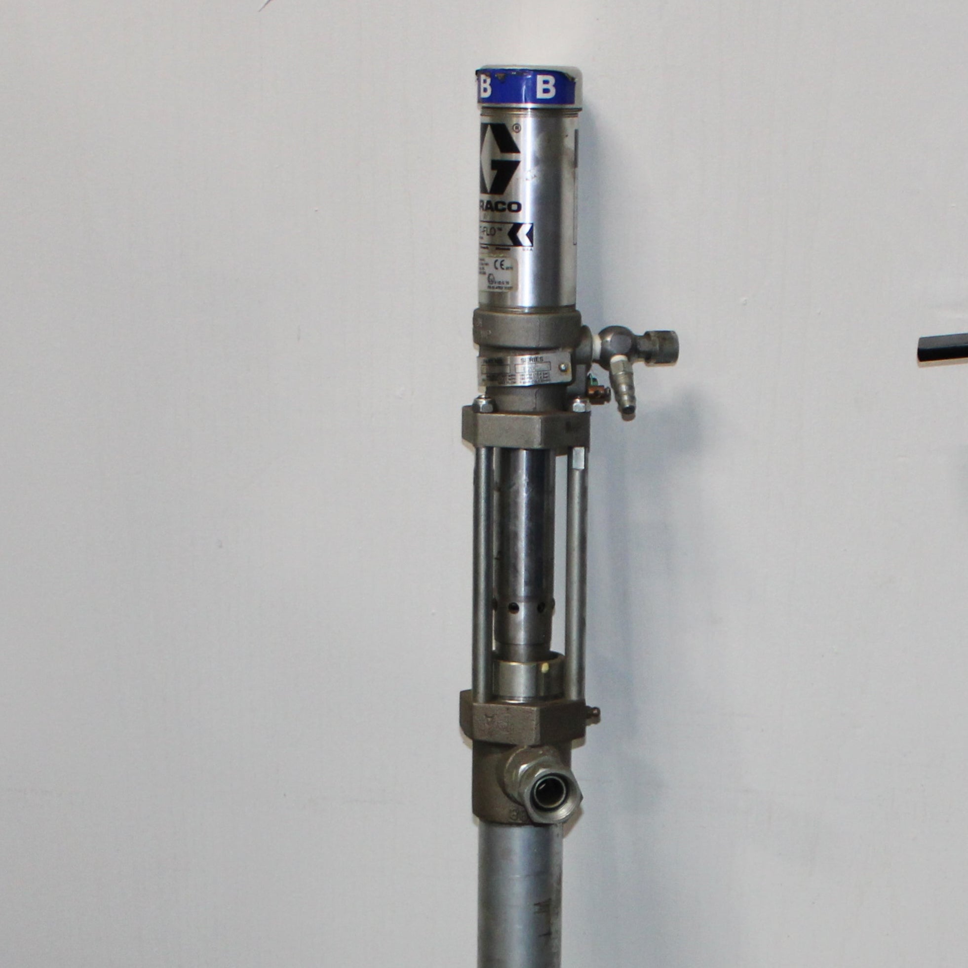 USED Graco 1:1 Fast Flo Transfer Pump