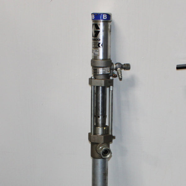 USED Graco 1:1 Fast Flo Transfer Pump