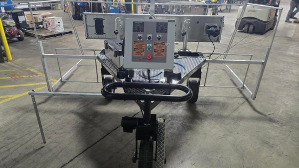 Like New SprayBot