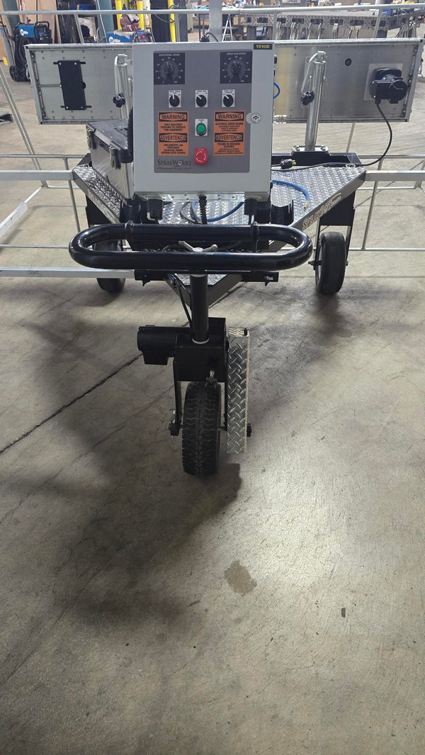 Like New SprayBot