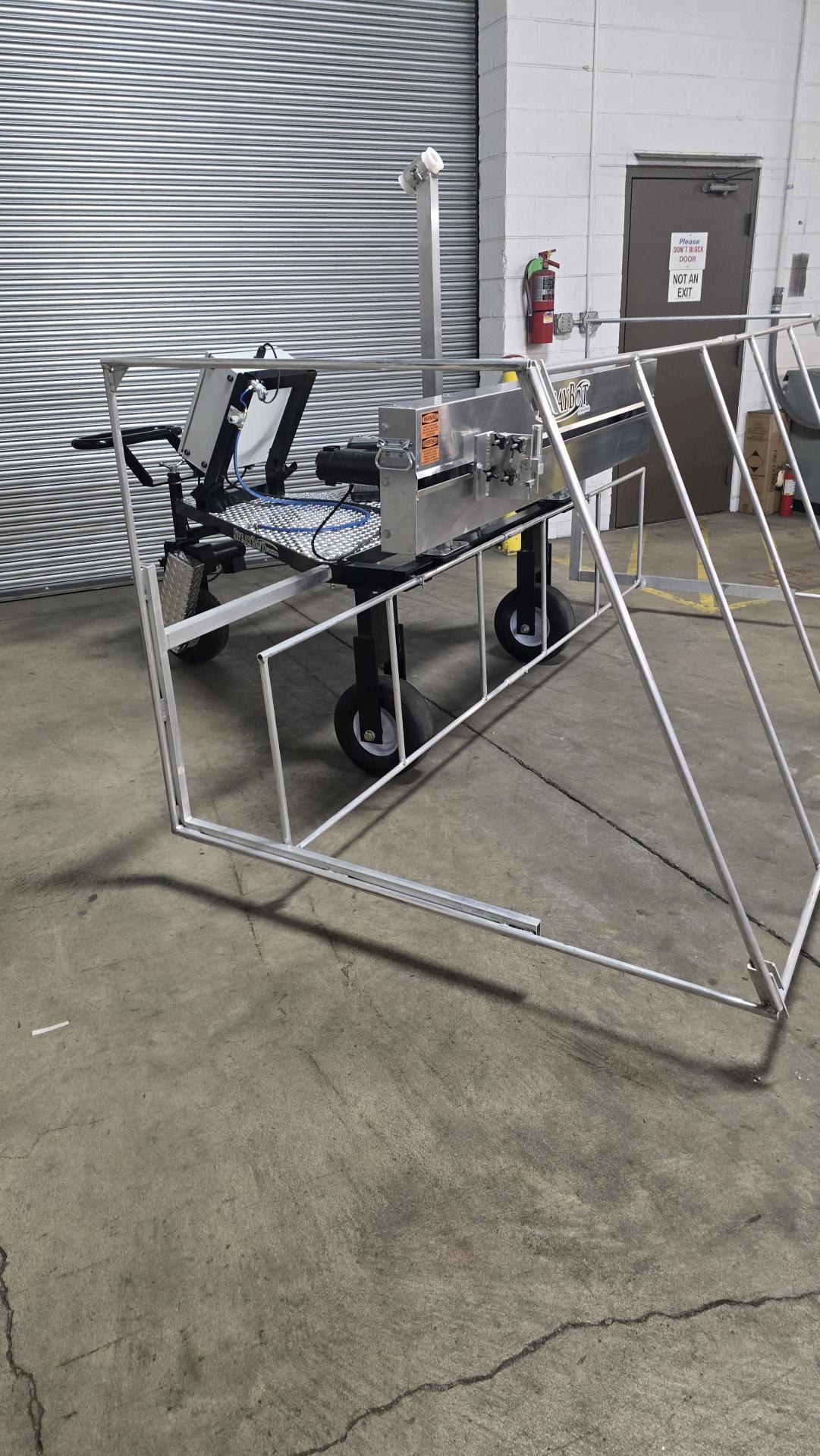 Like New SprayBot