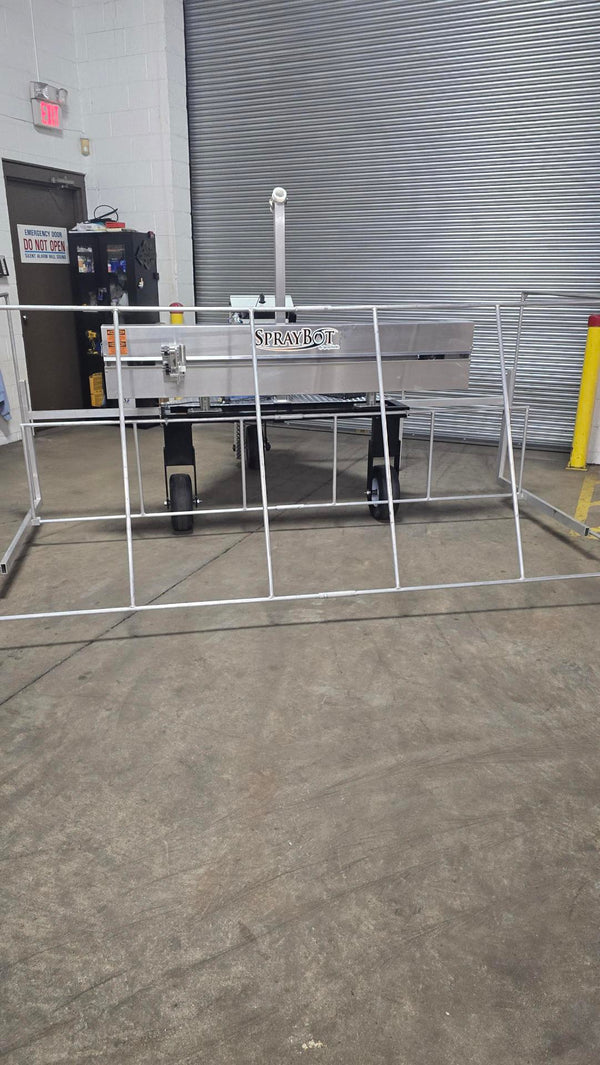 Like New SprayBot