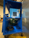 Enclosed Portable Spray Foam Rig