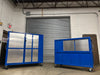 Enclosed Portable Spray Foam Rig