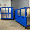 Enclosed Portable Spray Foam Rig