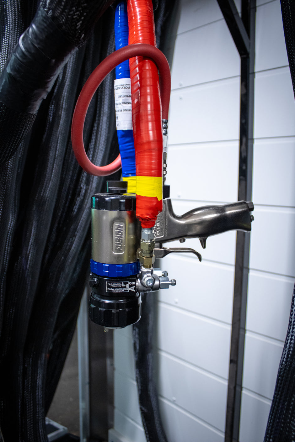 Spray Foam Rigs | Various Spray Rig Options | SprayWorks Equipment