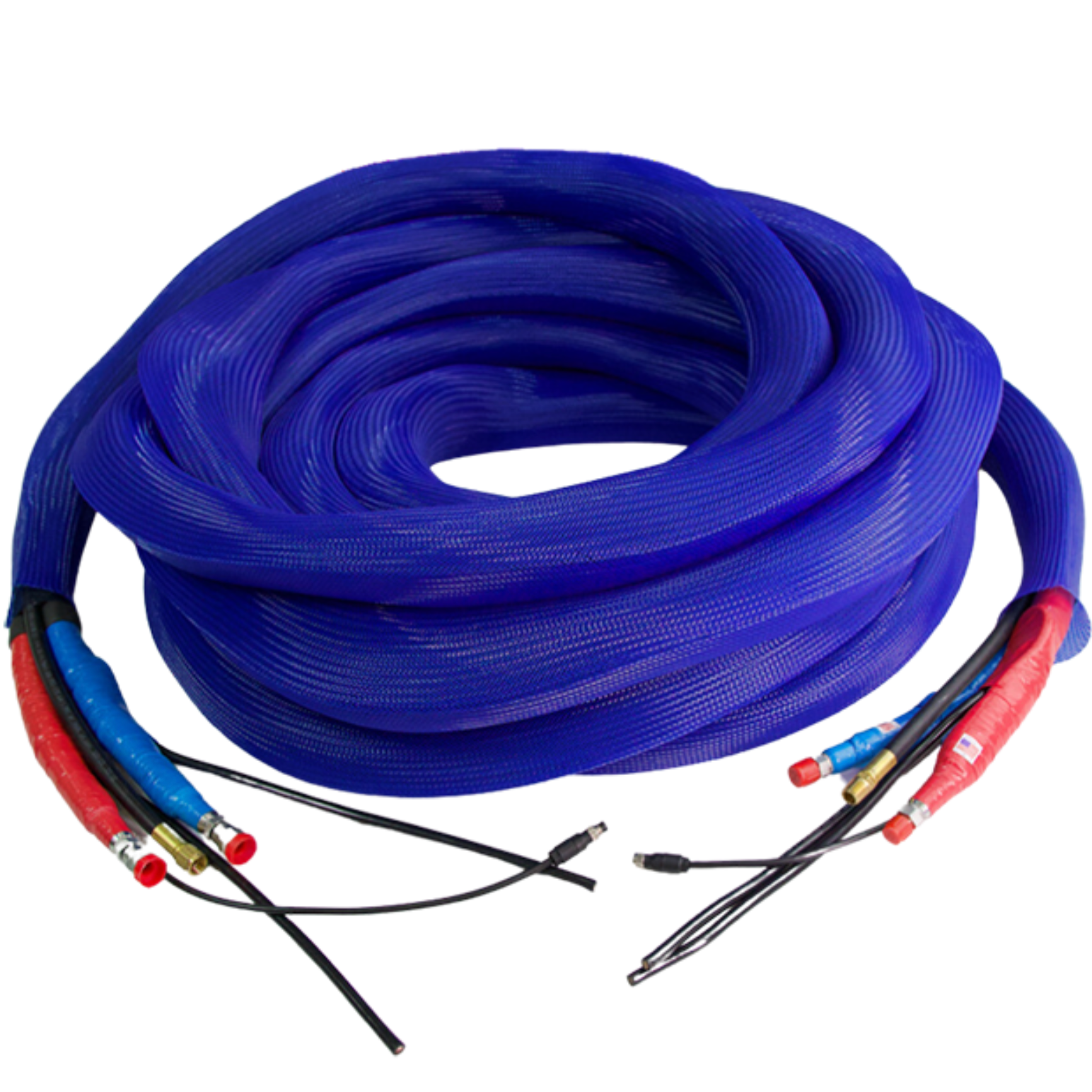 50' Heated Hose, 3/8