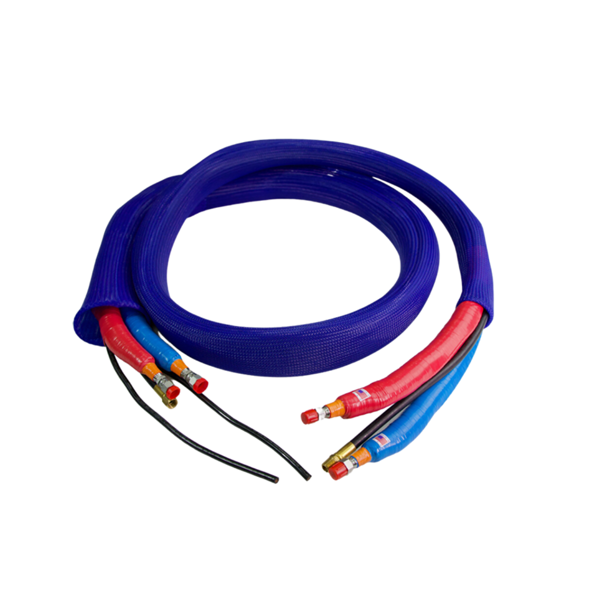 10’ Heated Whip Hose, 1/4