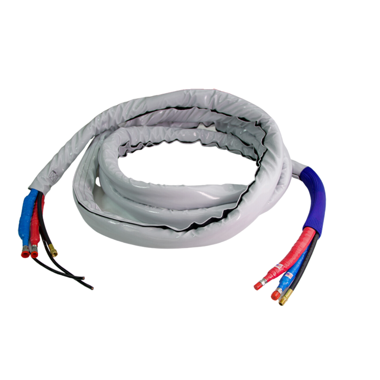 10’ Heated Whip Hose, 1/4