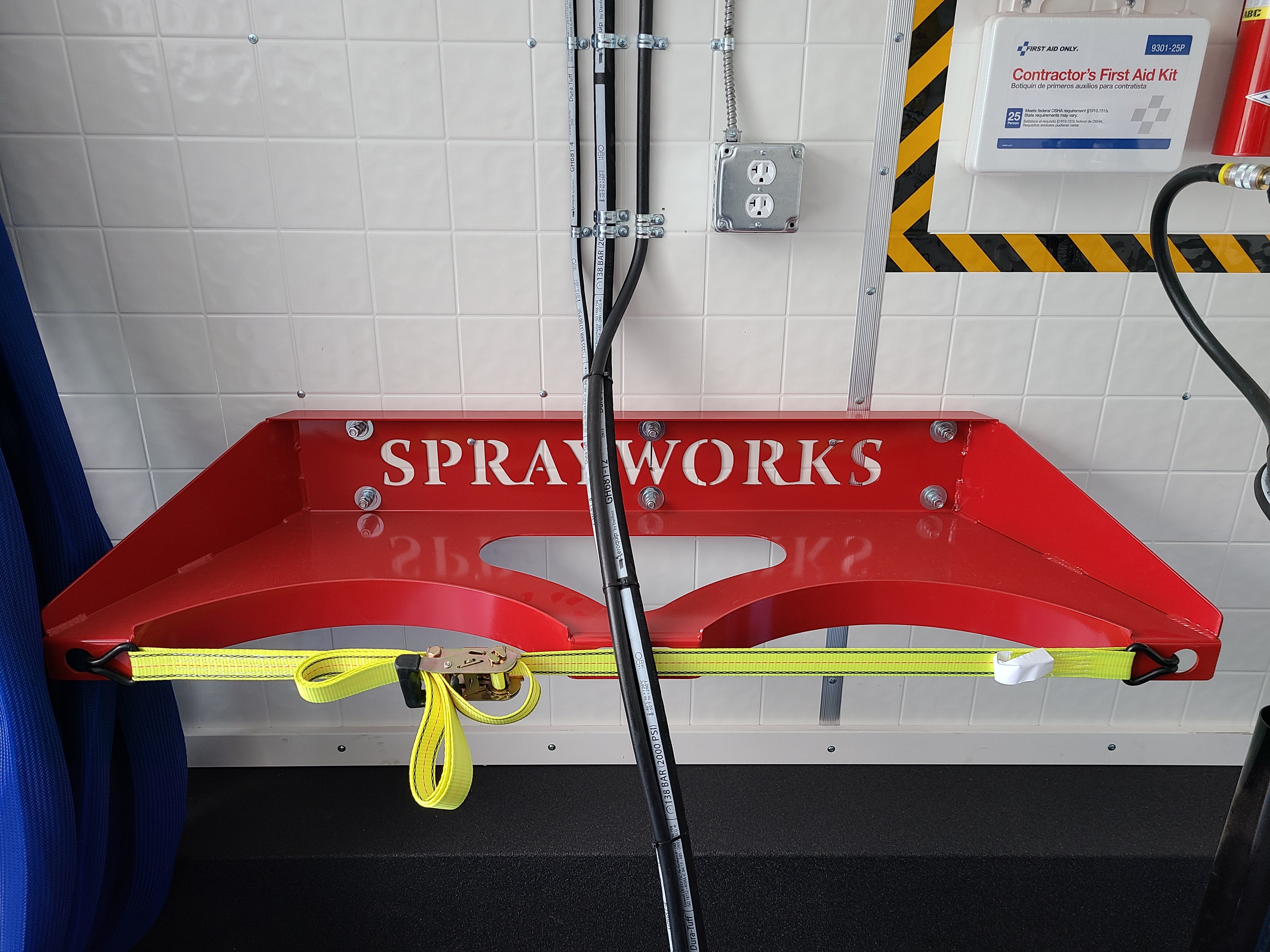Spray Rite Spray Rig Spray Foam Rigs | Various Spray Rig Options | SprayWorks Equipment