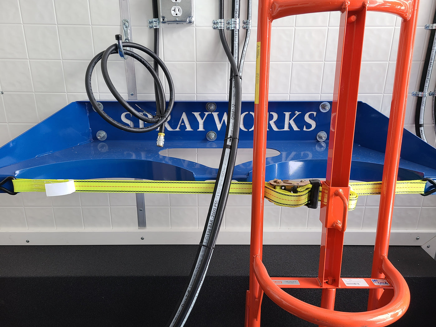 Spray Foam Rigs | Various Spray Rig Options | SprayWorks Equipment