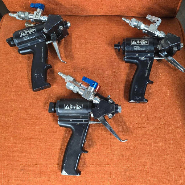 Used Probler P2 Gun
