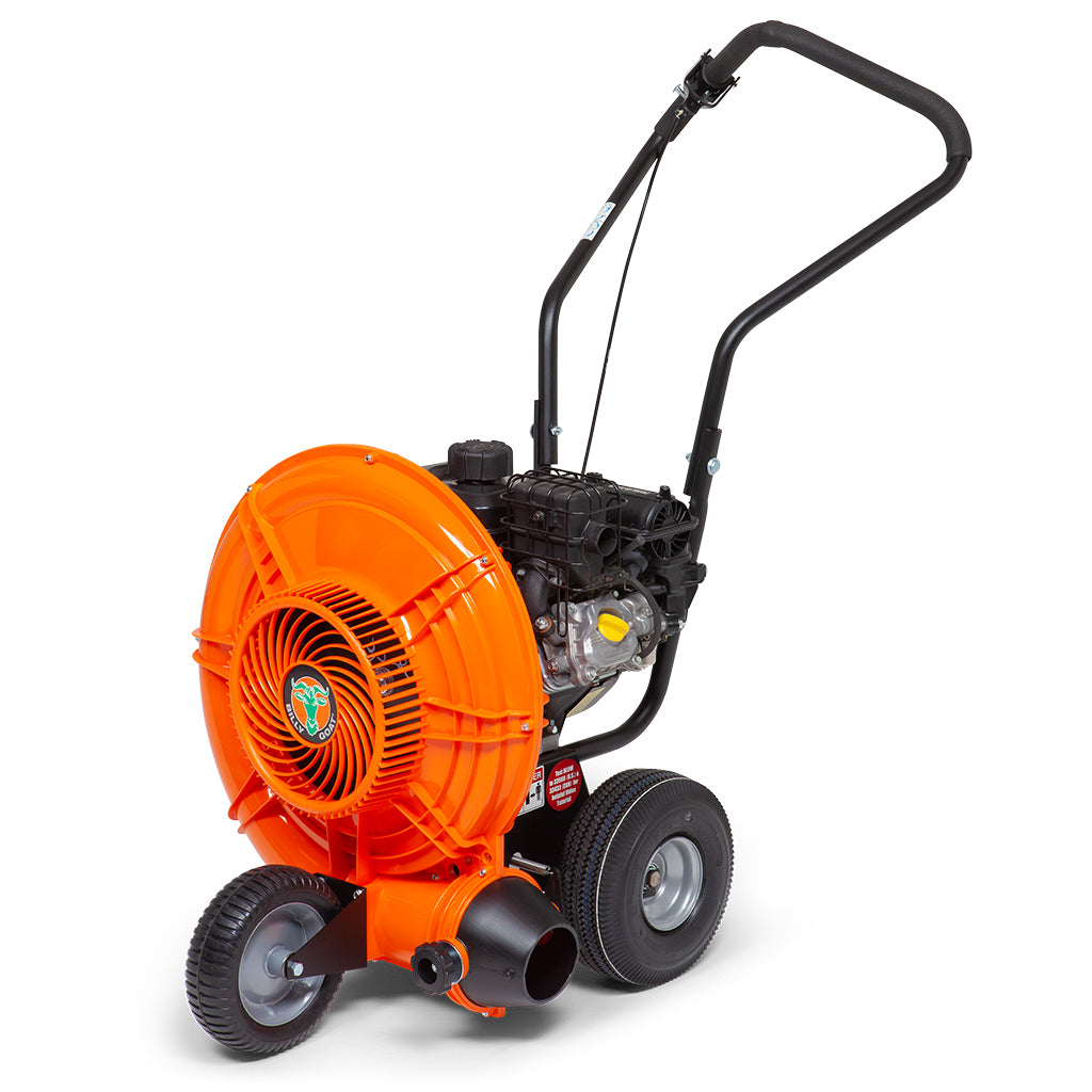 Wheeled Leaf Blower