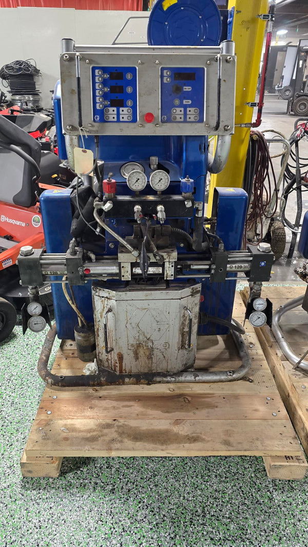 USED Graco H-25