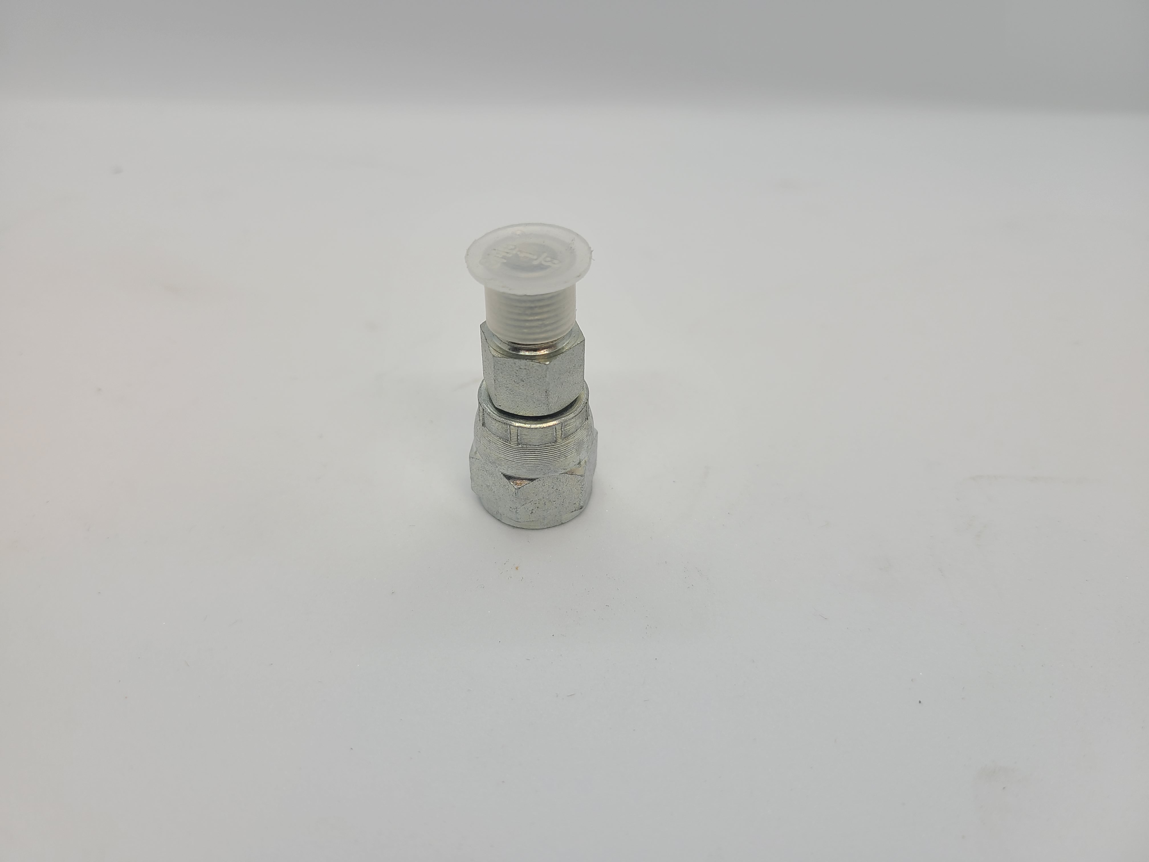 Swivel Adapter (B-Side) For Fusion Air Purge (AP) Spray Foam Guns - Aftermarket Part #117634