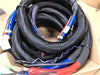 3/8x50' Low Pressure Hose with TC and Scuff