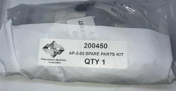 AP2/AP3 Spare Parts Kit