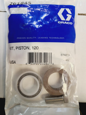 Hydraulic Rebuild Seal Piston Kit (120)
