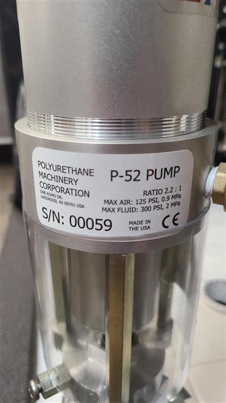 P-52 2.2:1 Transfer Pump