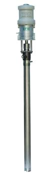 IPM Drum Length Stainless Steel 5:1 Transfer Pump