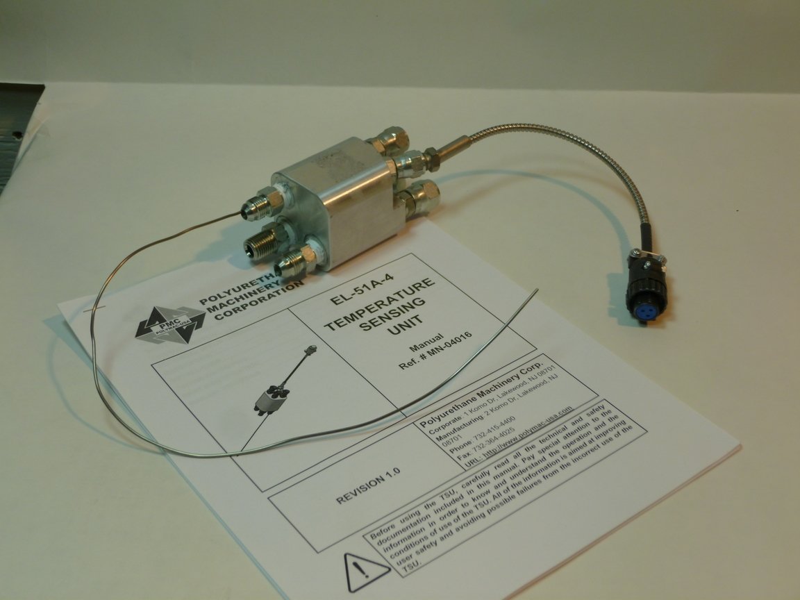 TSU (Temperature Sensing Unit)