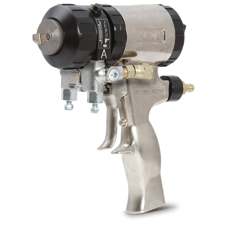 PMC AP-2 Air Purge Spray Gun with 01 Mixing Chamber, Aluminum