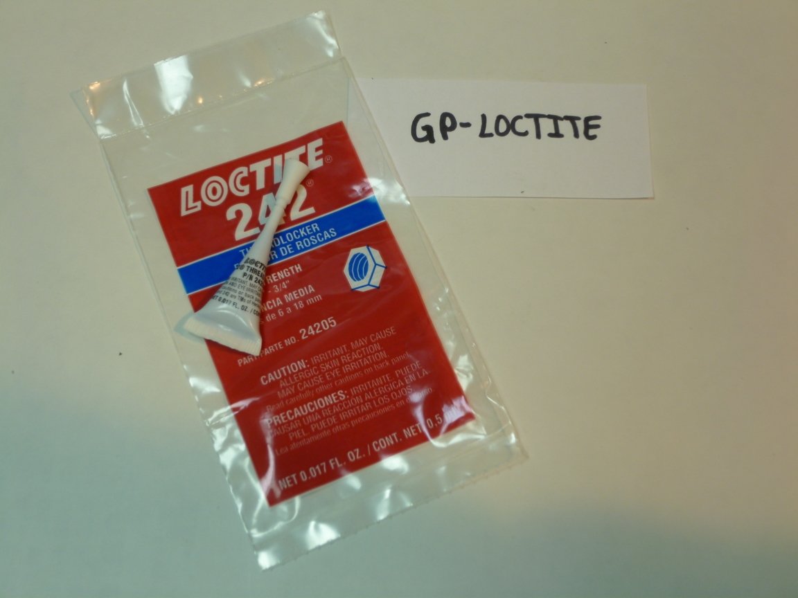 Loctite # 242