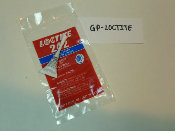 Loctite # 242