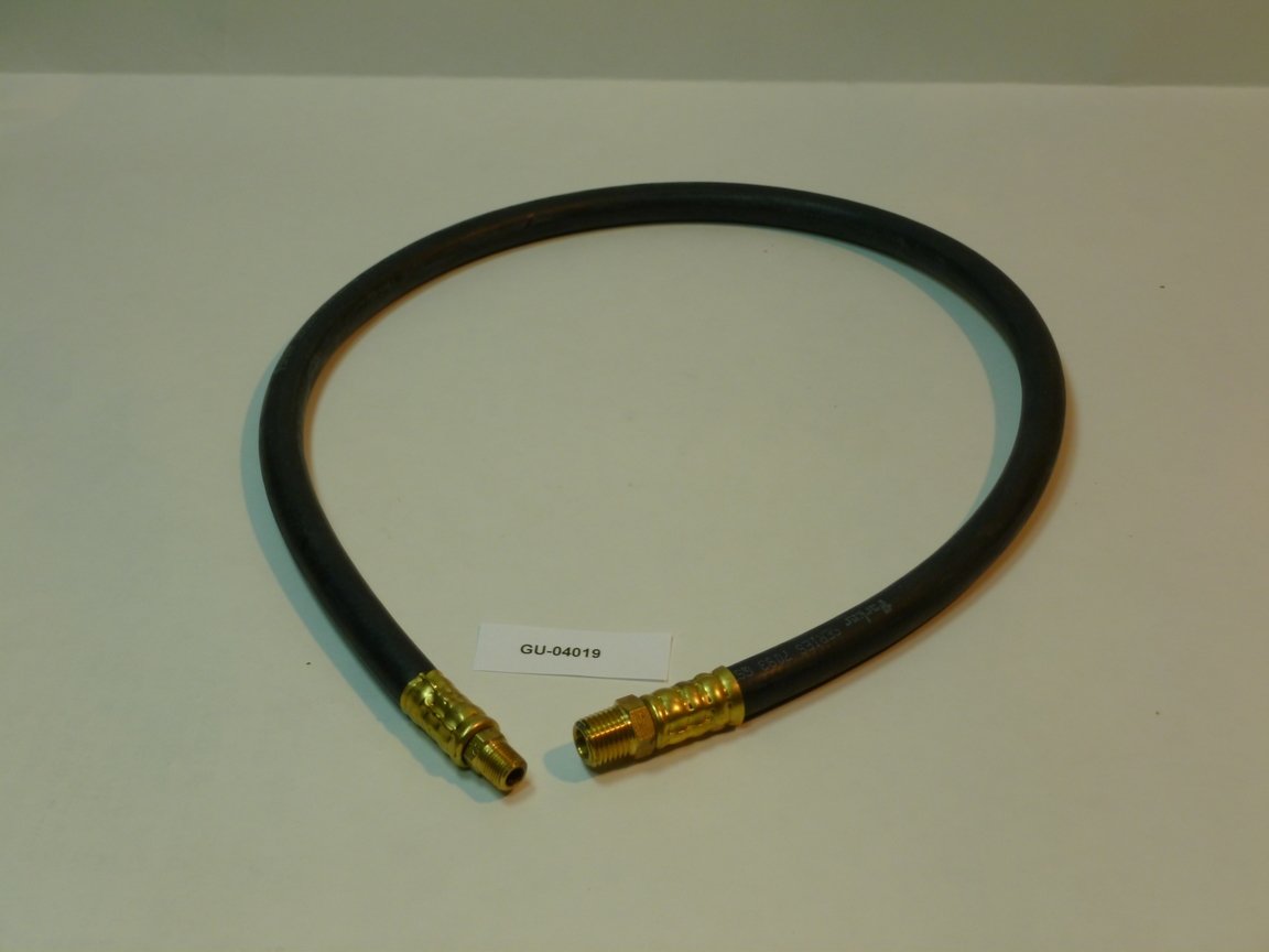 PMC Air Hose; 1/8 NPT