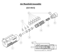 AP-2 Air Manifold Assembly