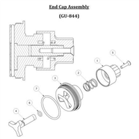 AP-2 End Cap Assembly