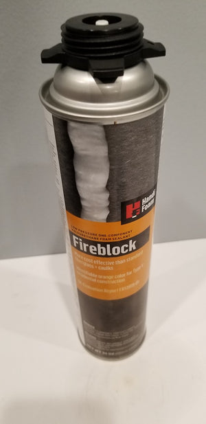 HandiFoam Foam Sealant Fireblock