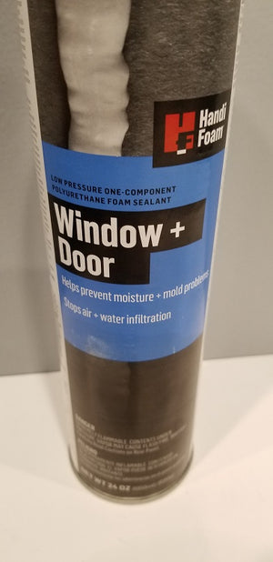 HandiFoam Foam Window and Door Sealant