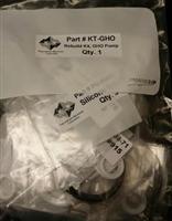 Rebuild Kit; GHO Pump