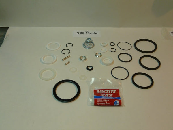 Rebuild Kit; GHO Pump