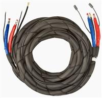 PMC 3/8"x50' A-Side HP Heated Hose