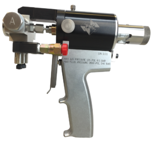 Luft Werkzeuge Luft Professional Expanding Foam Spray Gun (2 Insulation Guns + 6 Extenders) PU Insulating Applicator Heavy Duty Metal Body Dispensing