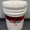 F10E - Fireshell Intumescent  Coating White, 5 Gallon Pail