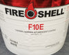 F10E - Fireshell Intumescent  Coating White, 5 Gallon Pail